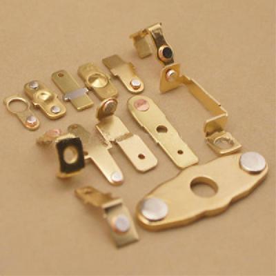 Electrical Sheet Metal Component