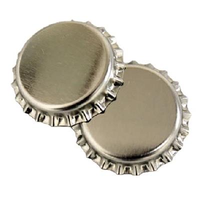 Metal Crown Caps