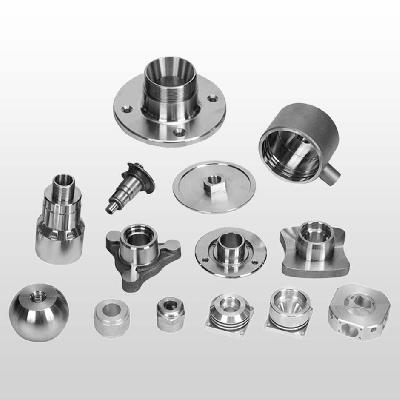 Precision Machined Components