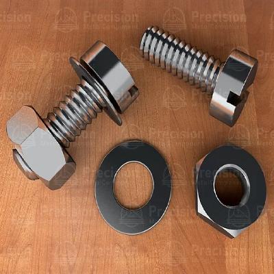 Precision Metal Component