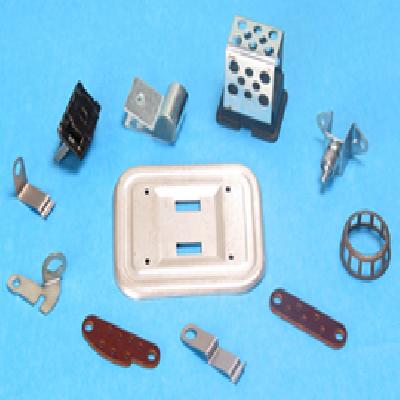 Precision Pressed Components