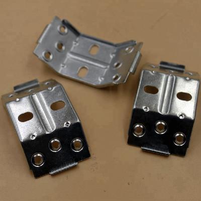 Sheet Metal Brackets