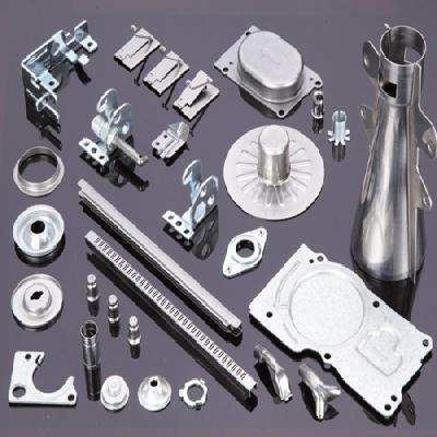 Sheet Metal Components