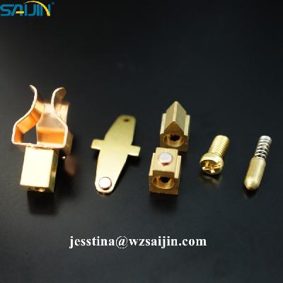 Sheet Metal Electrical Components