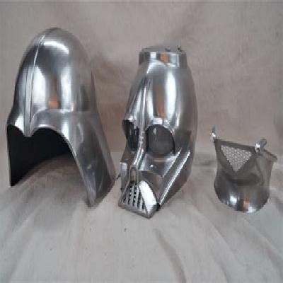 Sheet metal Helmet Part