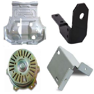 Sheet Metal Stamping Parts