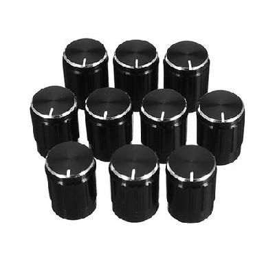 Sheet Metal Volume Control Cap