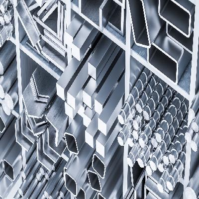 Steel Metal Components