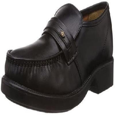 Men Bata Leather Formal Shoes MOCASSINO