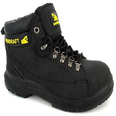 Men Steel Toe Safety Shoes