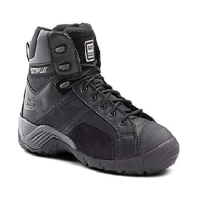 Men Tektron Black Safety Shoes