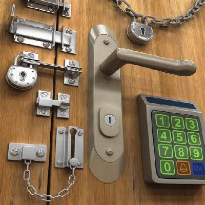 Electronic Door Lock