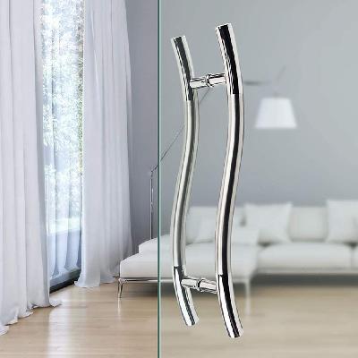 Glass Door Handles