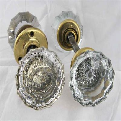Glass Door Knobs