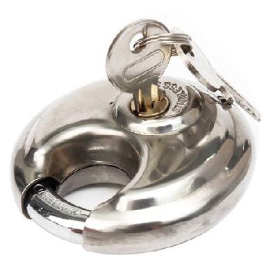 Round Padlock
