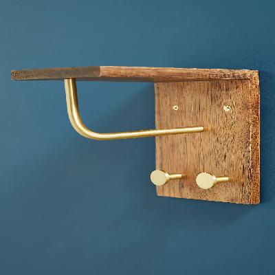 TB 8070 Coat Hooks