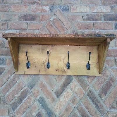 TB 8080 Coat Hook
