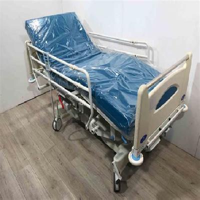Hospital Bed And Mattress