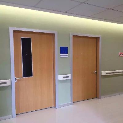 Hospital Doors
