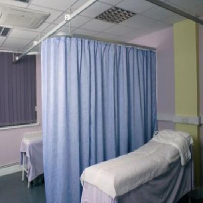 Hospital Fabric Cubicle Curtains