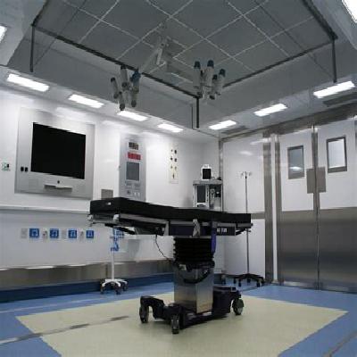 Laminar Flow Operating Theatre