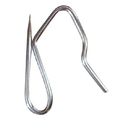 Metal Curtain Hooks