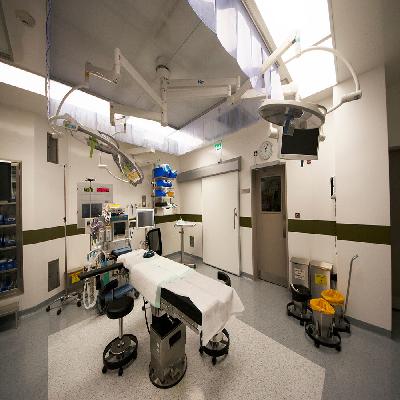 Modular Operation Theater