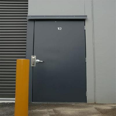 Steel Door