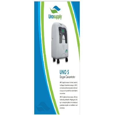 Uno 5 Oxygen Concentrator