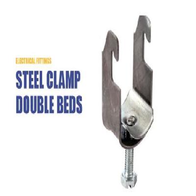 Bed Double Clamps