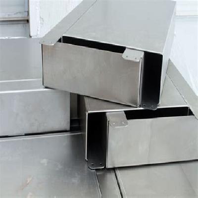 Sheet Metal Box