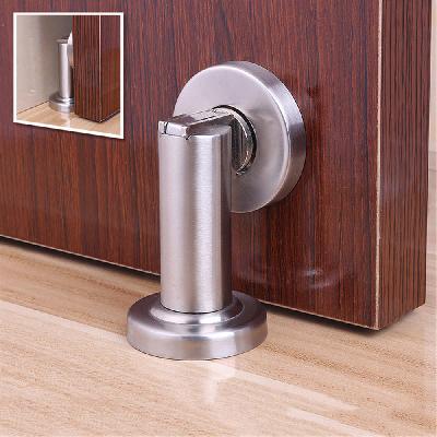 SS Single Door Stopper