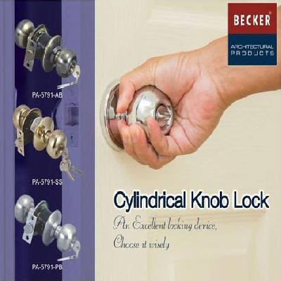 Becker Door Handle
