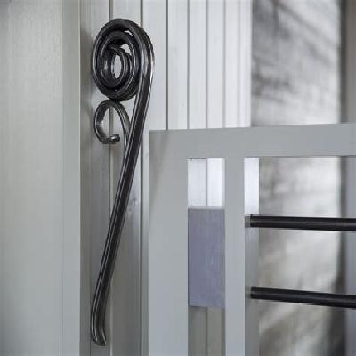Decorative Steel Door Handle