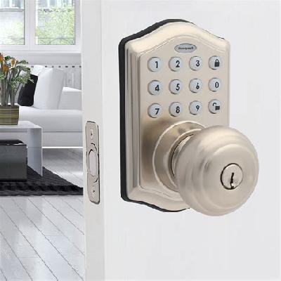 Door lock key system