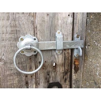 Gate Pipe Holder