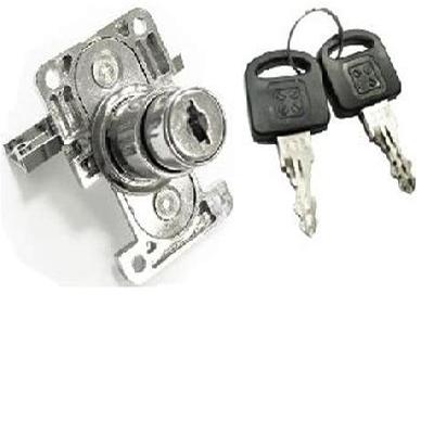 tripal door lock