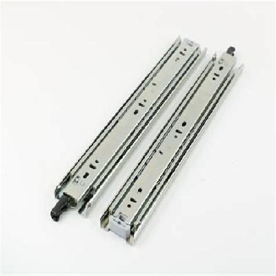 Auto Locking Telescopic Drawer Channel