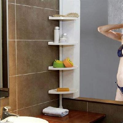 Bathroom Corner Shelf