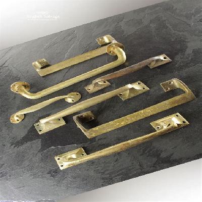 Brass Designer Door Pull Handle