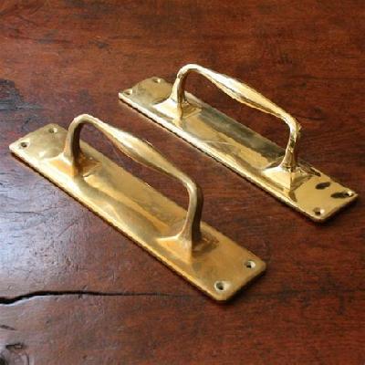 Brass Door Pull Handle