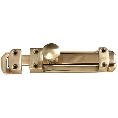 Brass Window Tower Bolt