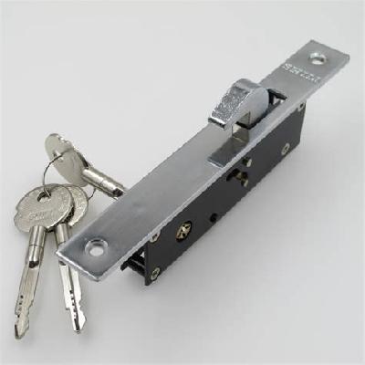 Cross Key Door Lock