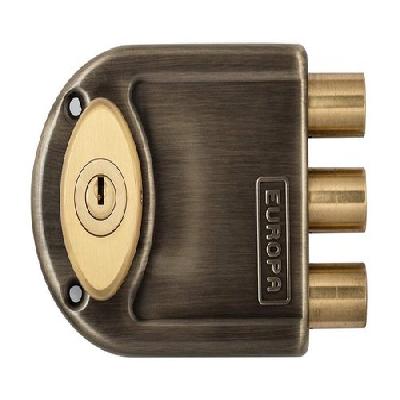 Europa Parma Interlocking Main Door Lock