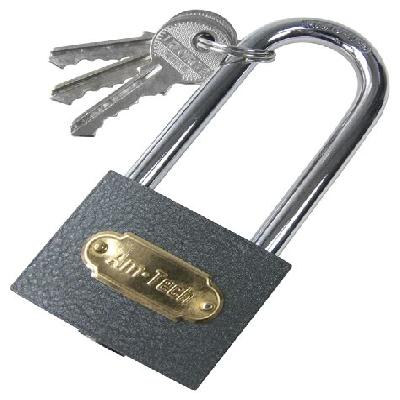 Iron Padlock