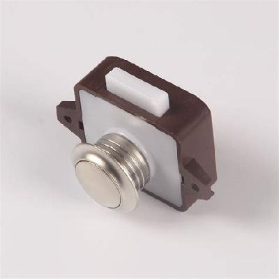 Push Button Cabinet Lock