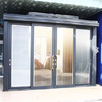 Sliding Door Aluminium Profile