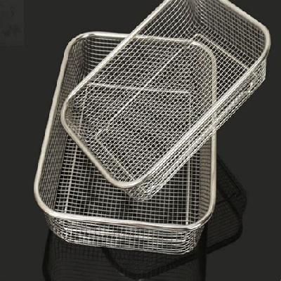 Stainless Steel Kitchen Basket