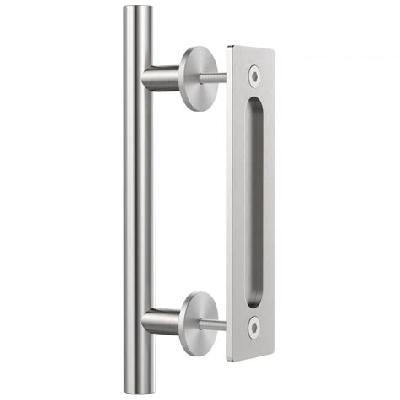 Vertical Door Pull Handle