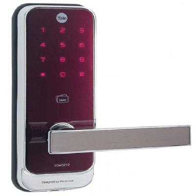 Yale Digital Mortise Door Lock